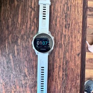 Garmin Fenix 7s Running Watch